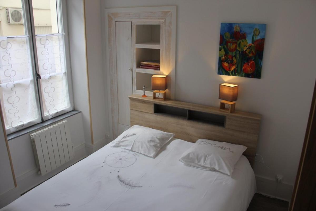 Apartamento Chez Papoum Nevers Exterior foto